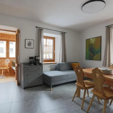 Schneiderhaus Apartment