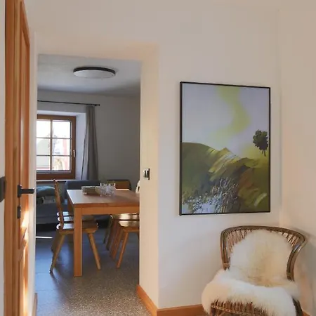 Lejlighed Schneiderhaus Mauterndorf (Salzburg)