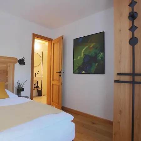 Schneiderhaus Lejlighed Mauterndorf (Salzburg)