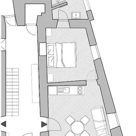 Apartman Schneiderhaus *