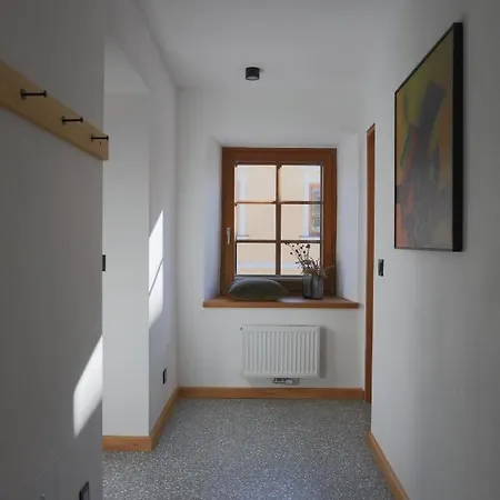Schneiderhaus Apartment