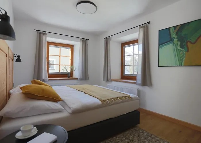 Apartman Schneiderhaus Mauterndorf