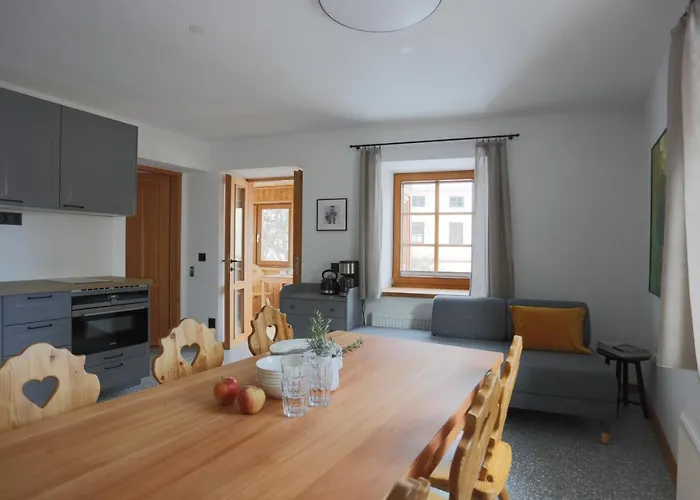 아파트 Schneiderhaus *