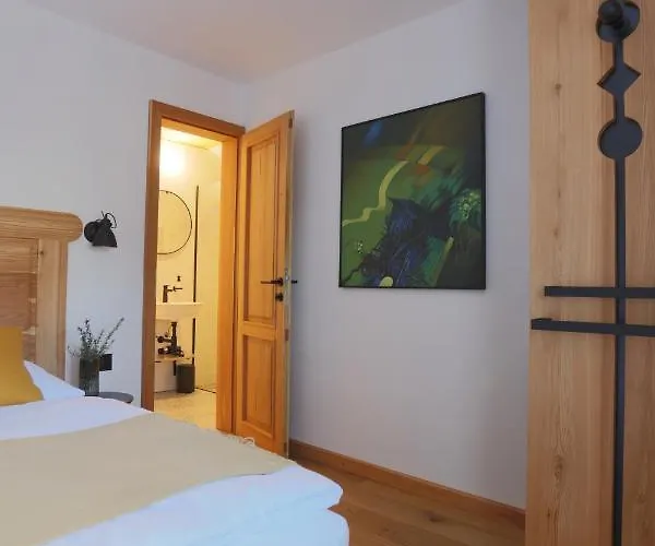 Schneiderhaus Apartman Mauterndorf