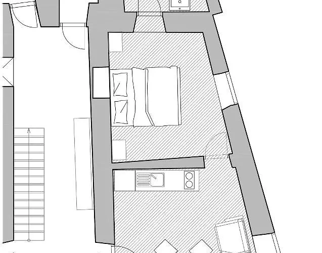 아파트 Schneiderhaus *